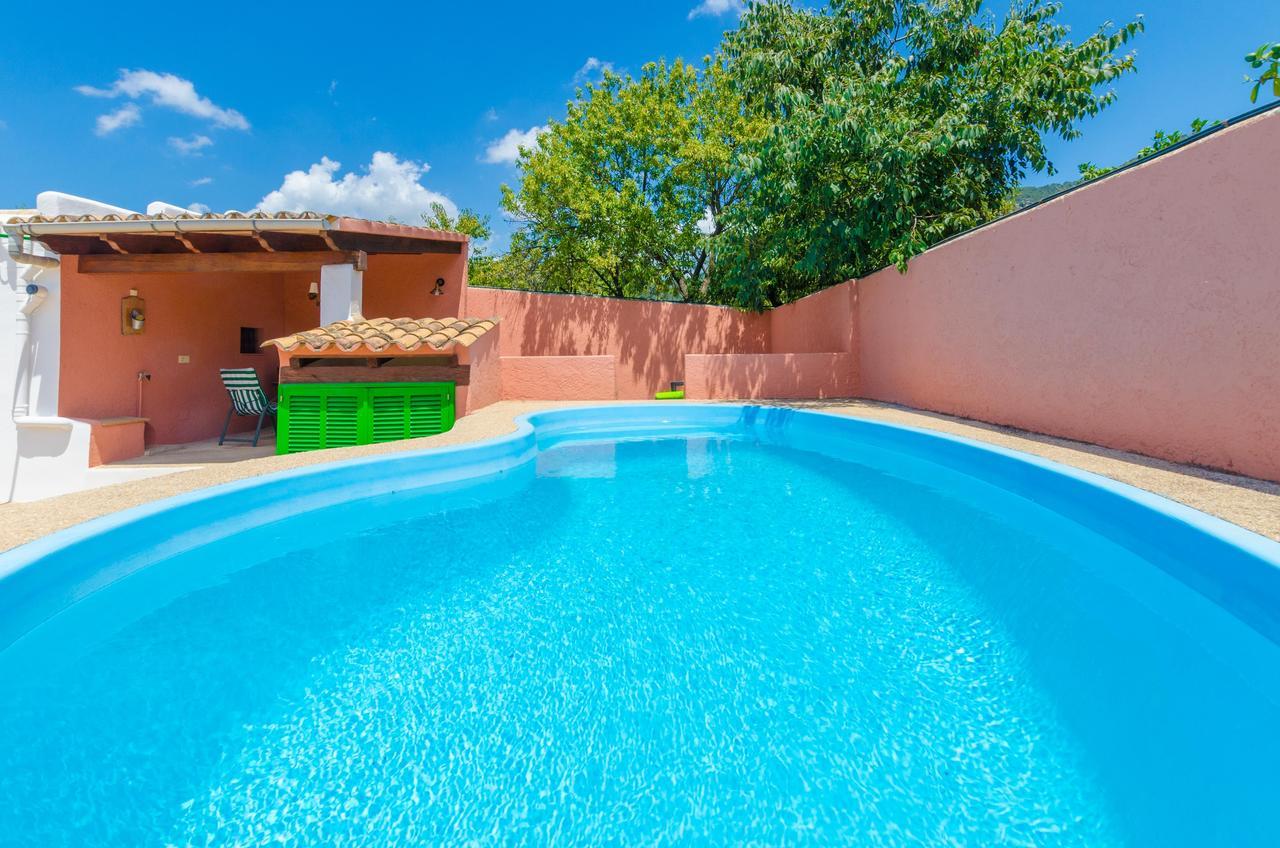Villa Ca Sa Madrina Andratx  Exterior foto