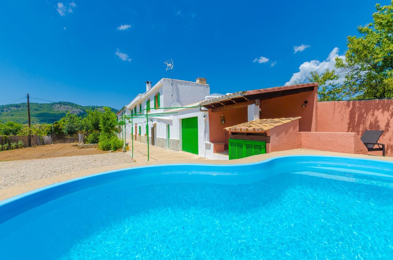 Villa Ca Sa Madrina Andratx  Exterior foto