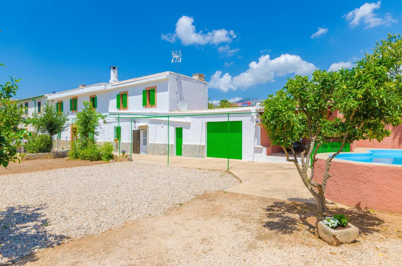 Villa Ca Sa Madrina Andratx  Exterior foto