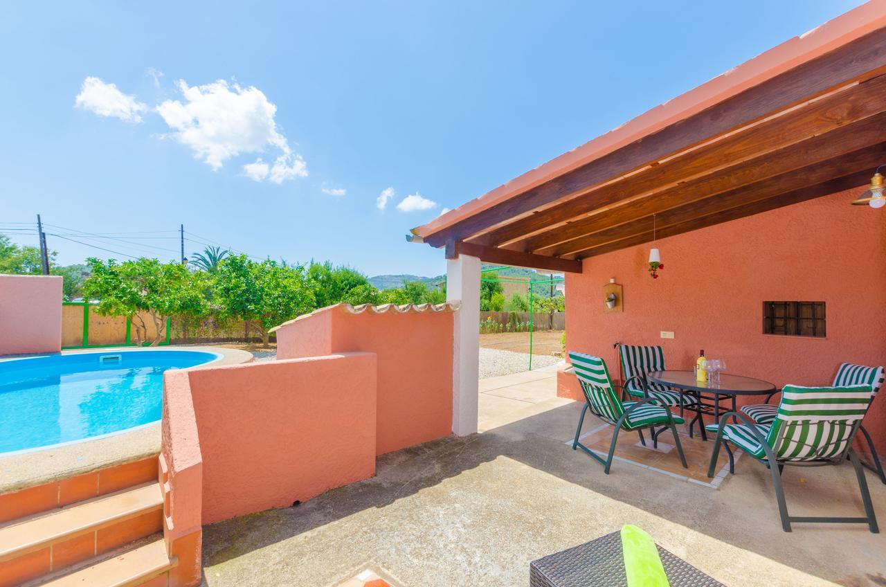 Villa Ca Sa Madrina Andratx  Exterior foto