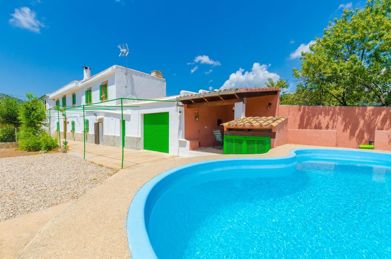 Villa Ca Sa Madrina Andratx  Exterior foto