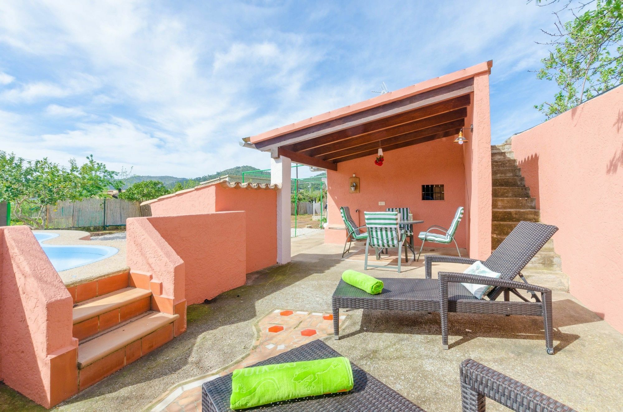 Villa Ca Sa Madrina Andratx  Exterior foto